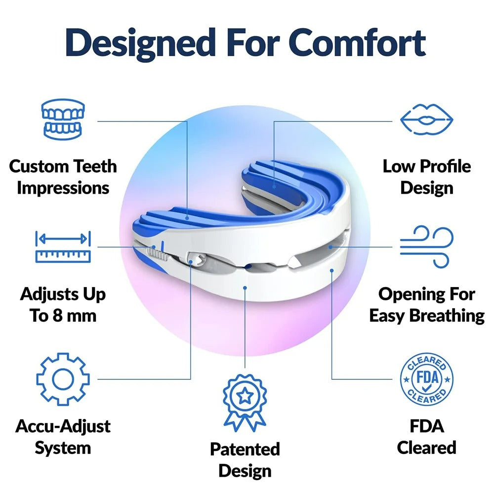 VitalSleep Anti-Snoring Machine®