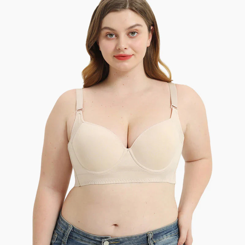 Push-Up Back Smoothing Bra(70% OFF TODAY)